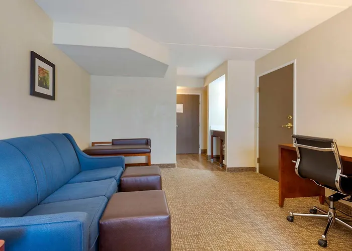 Comfort Inn & Suites Wilkes Barre - Arena
