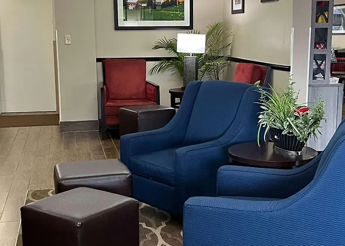 Comfort Inn & Suites Wilkes Barre - Arena