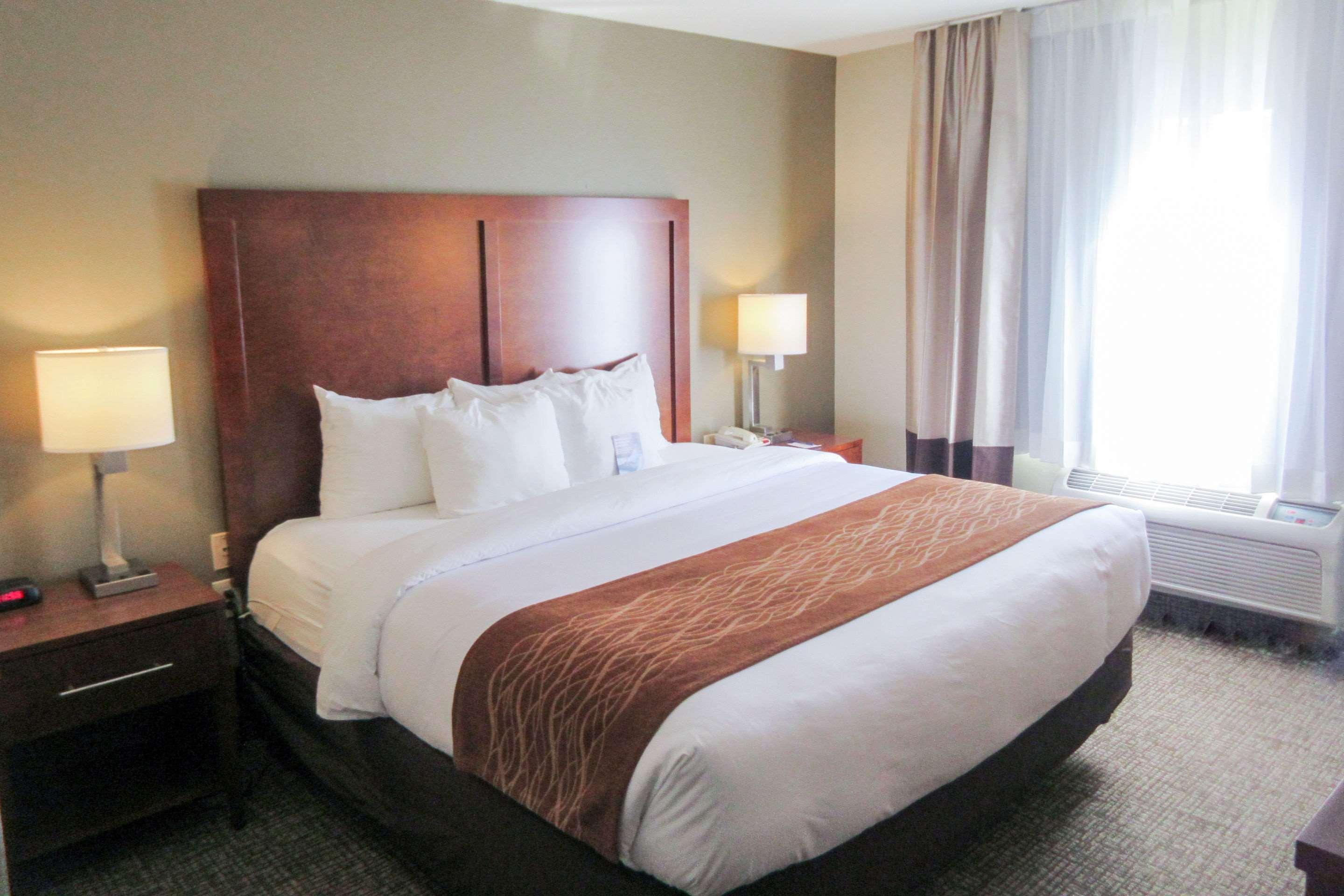 Hotel Comfort & Barre - Arena Wilkes-Barre