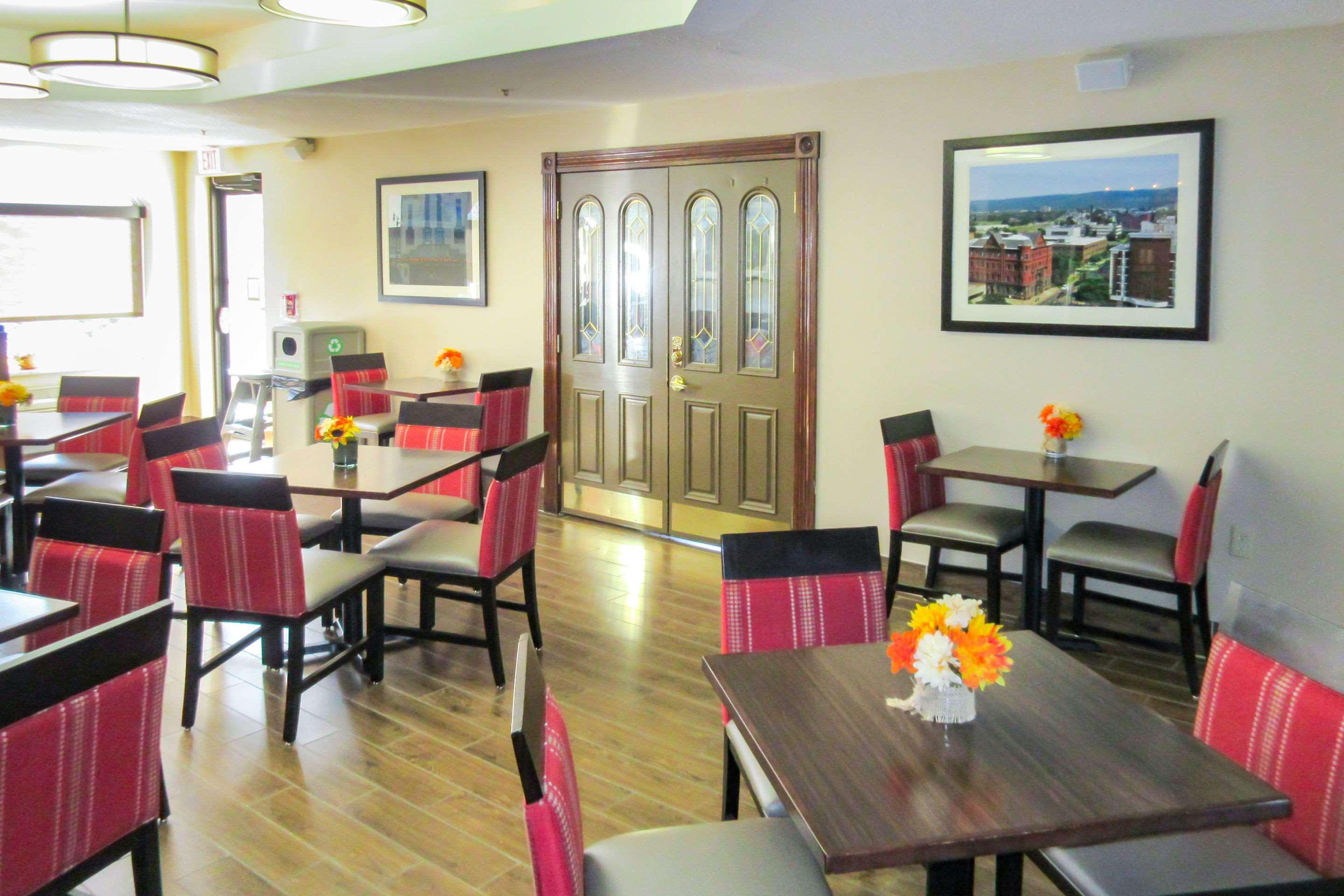 Hotel Comfort & Barre - Arena Wilkes-Barre