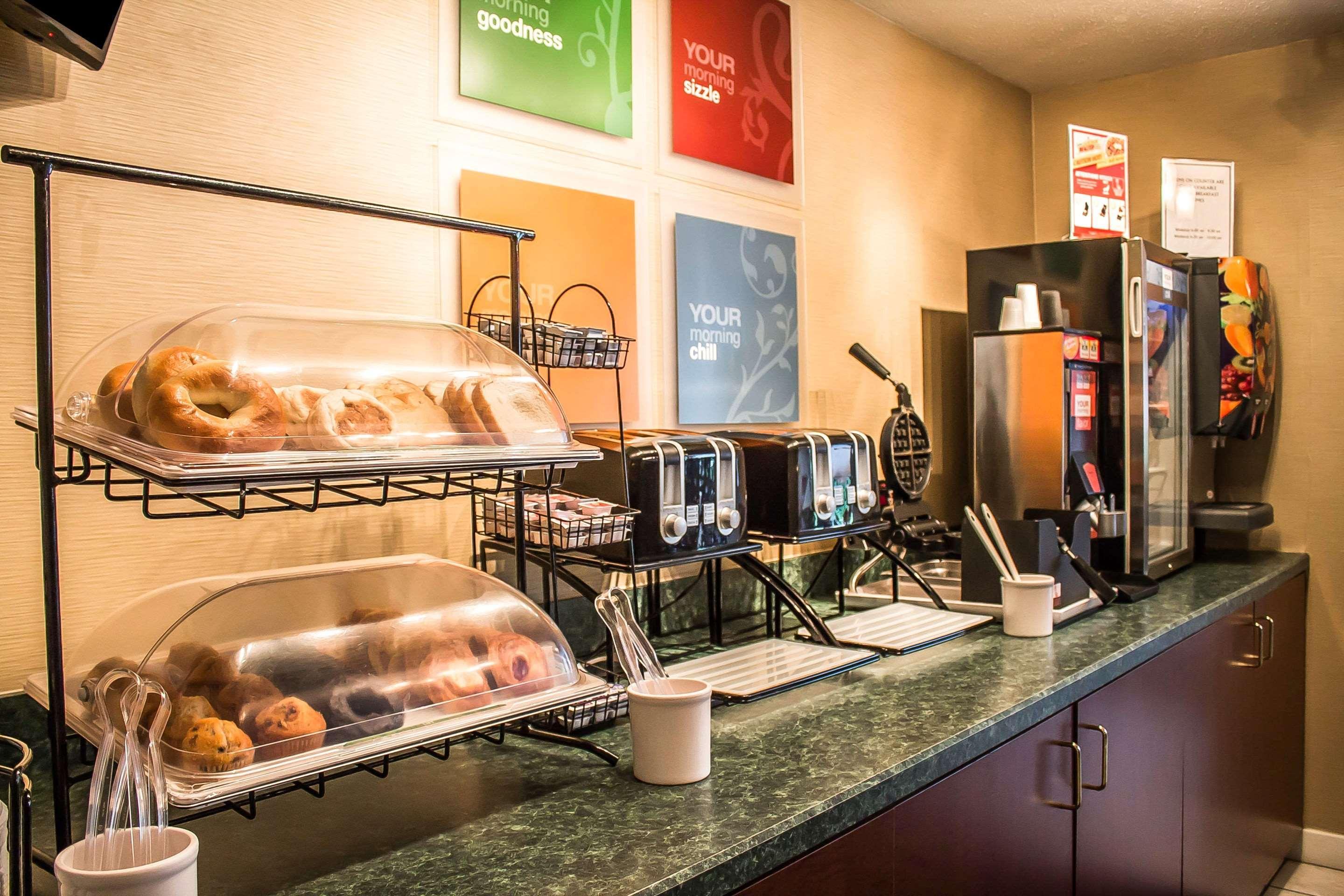 Comfort & Barre - Arena Hotel Wilkes-Barre