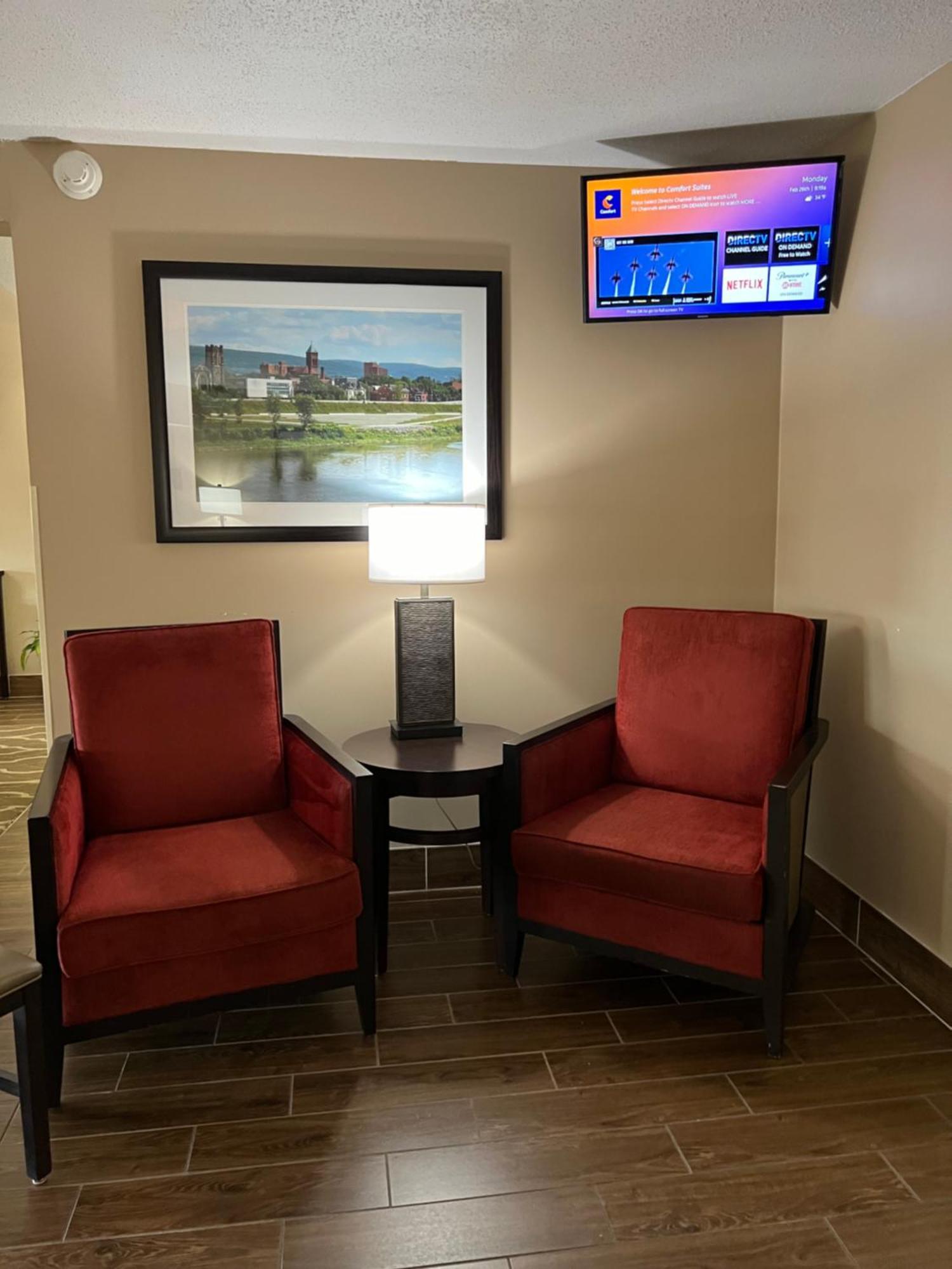 Hotel Comfort & Barre - Arena Wilkes-Barre