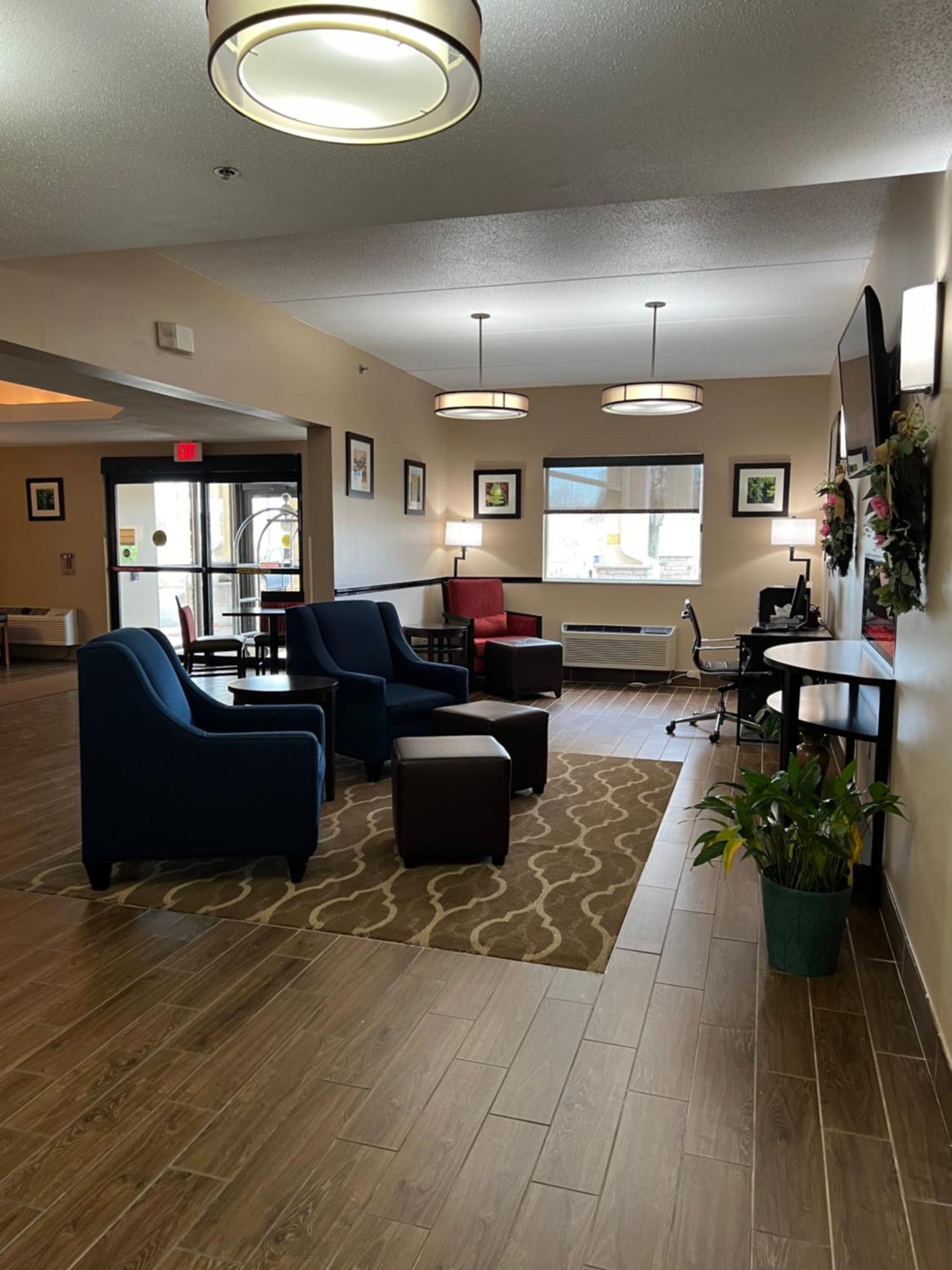 Hotel Comfort & Barre - Arena Wilkes-Barre