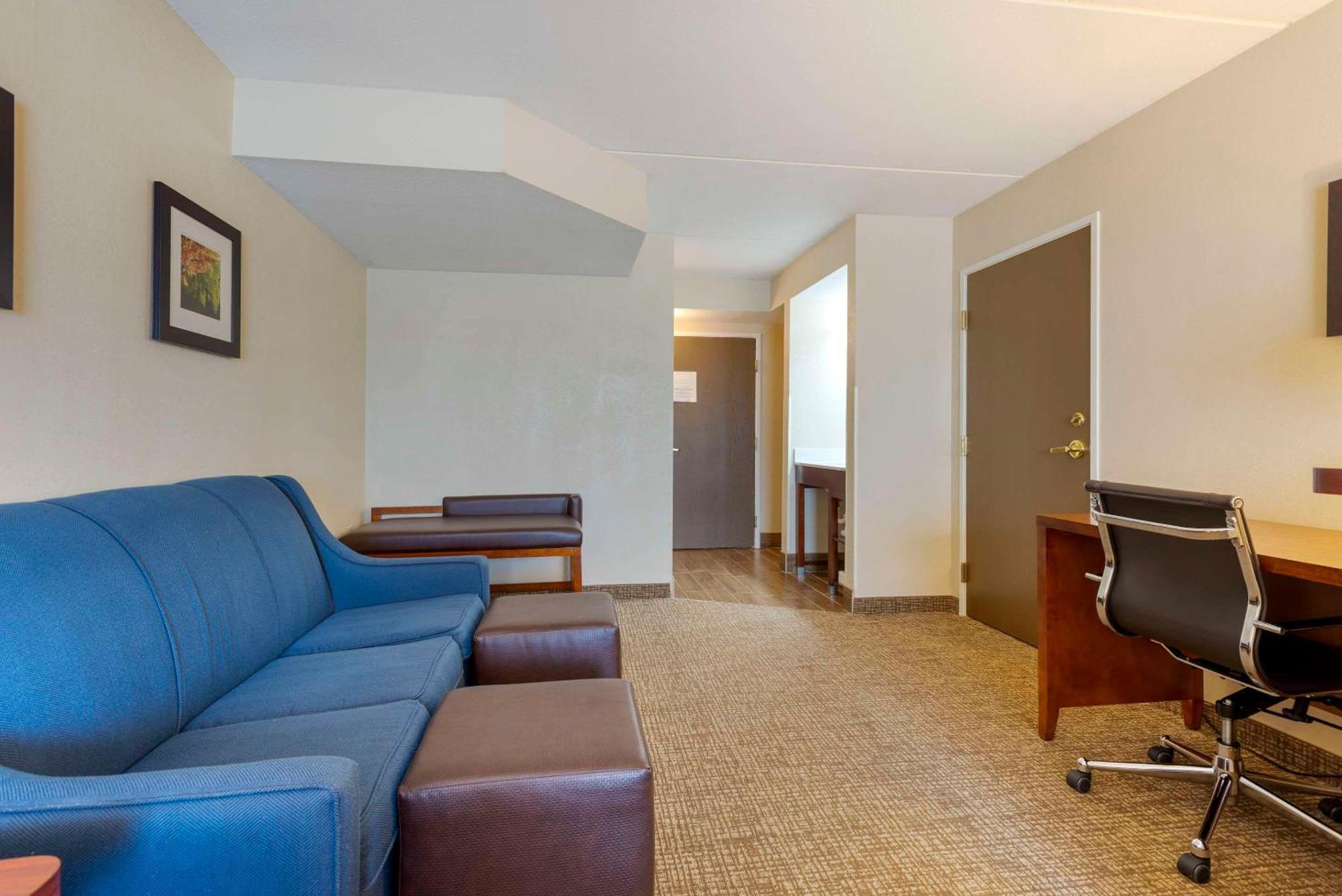 Hotel Comfort & Barre - Arena