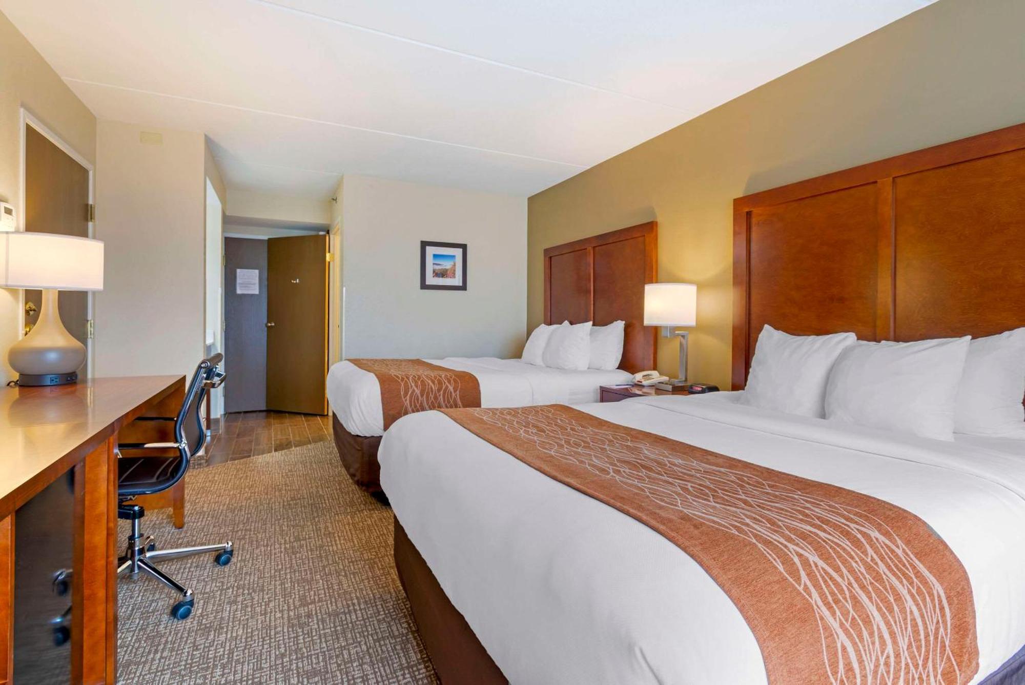 Comfort & Barre - Arena Hotel