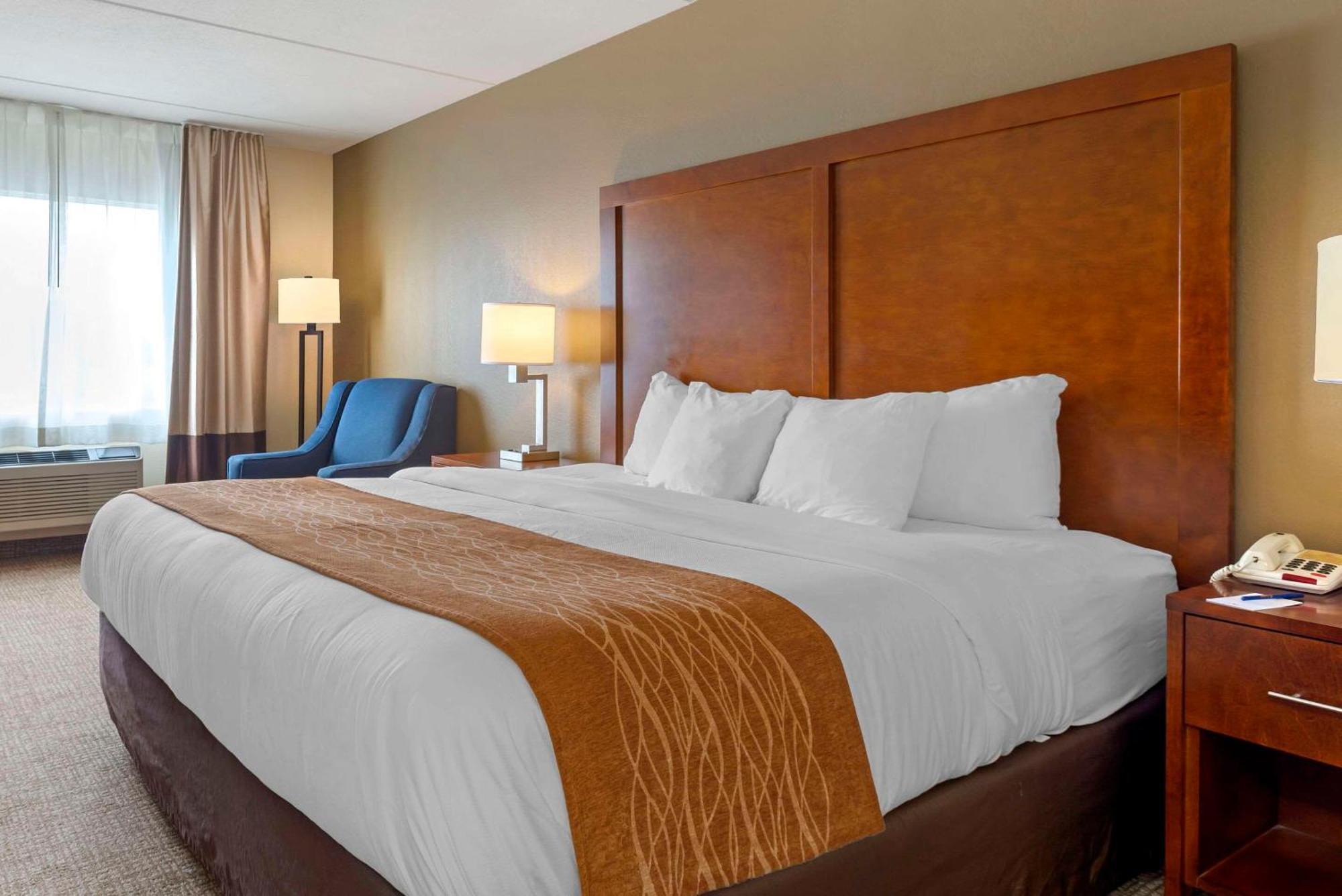 Hotel Comfort & Barre - Arena 2*